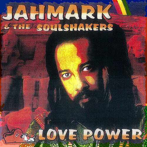 Love Power album cover