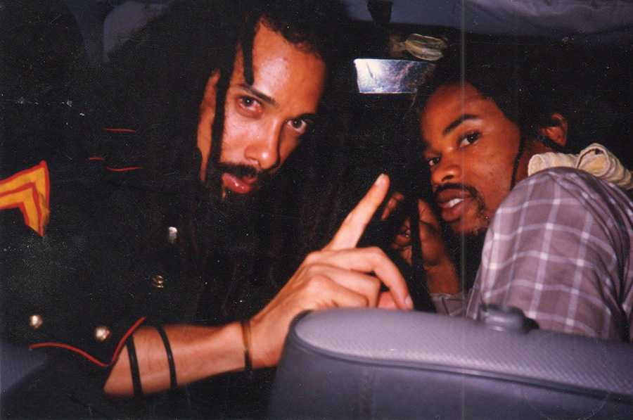 Jahmark and Emanuel of Redemption Posse