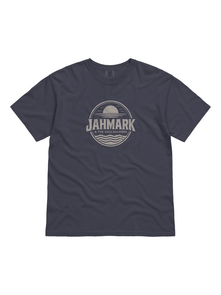 Official Jahmark and The Soulshakers T-shirt